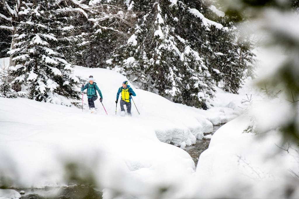 Schneeschuhwandern-Sankt-Englmar-1