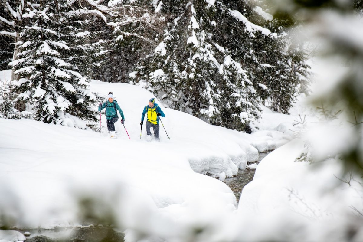 Schneeschuhwandern-Sankt-Englmar-1