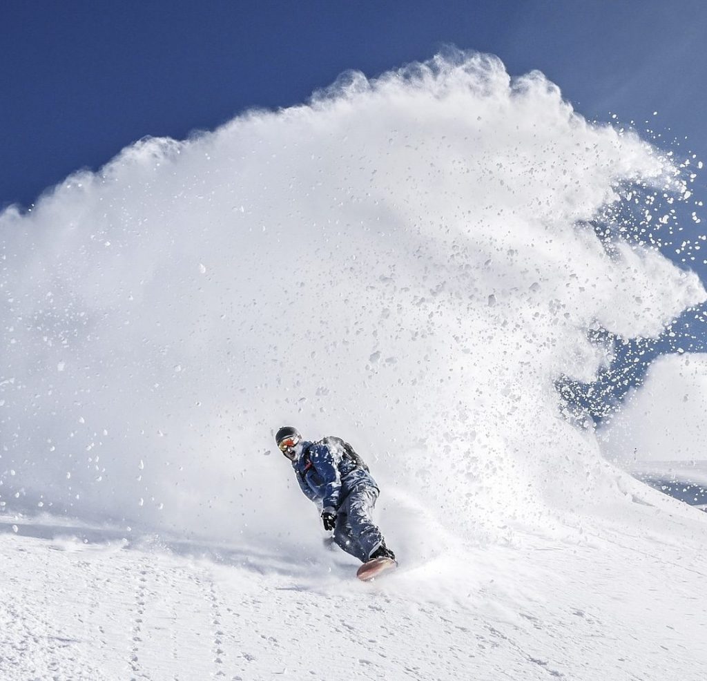 Snowboard-Einzelunterricht