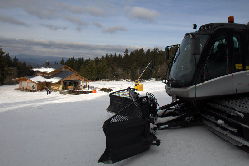 Pistenraupe Skischule Sankt Eglmar Pistenraupe-Skischule-Sankt-Englmar