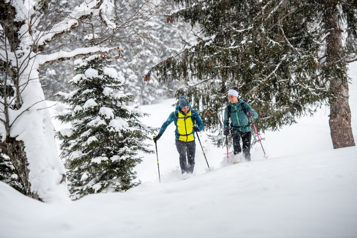 Schneeschuhwandern im Bayrischen Wald Schneeschuhwandern-im-Bayrischen-Wald