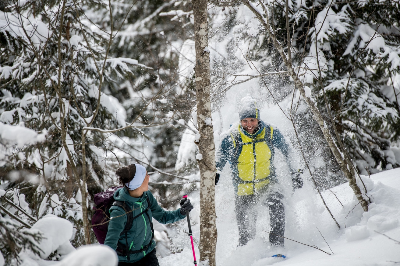 Bergshop24 Schneeschuhwandern Bergshop24-Schneeschuhwandern