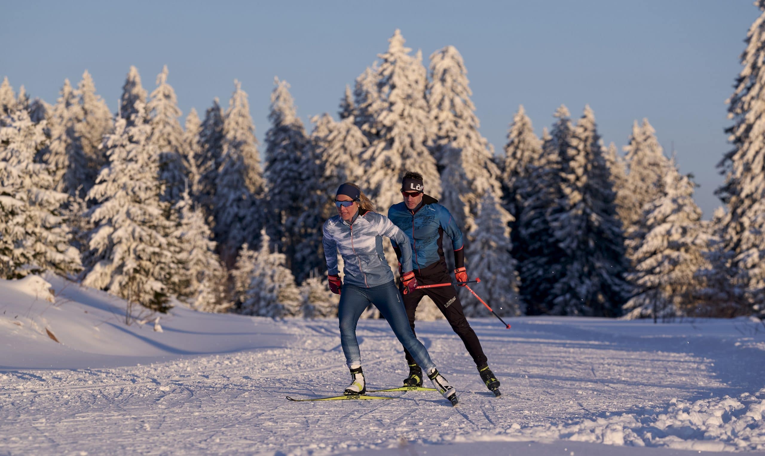 Langlauf in Sankt Englmar Langlauf-Sankt-Englmar