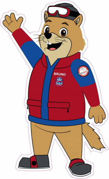 Maskottchen Bruno der Skischule Sankt Englmar Maskottchen-Bruno-der-Skischule-Sankt-Englmar