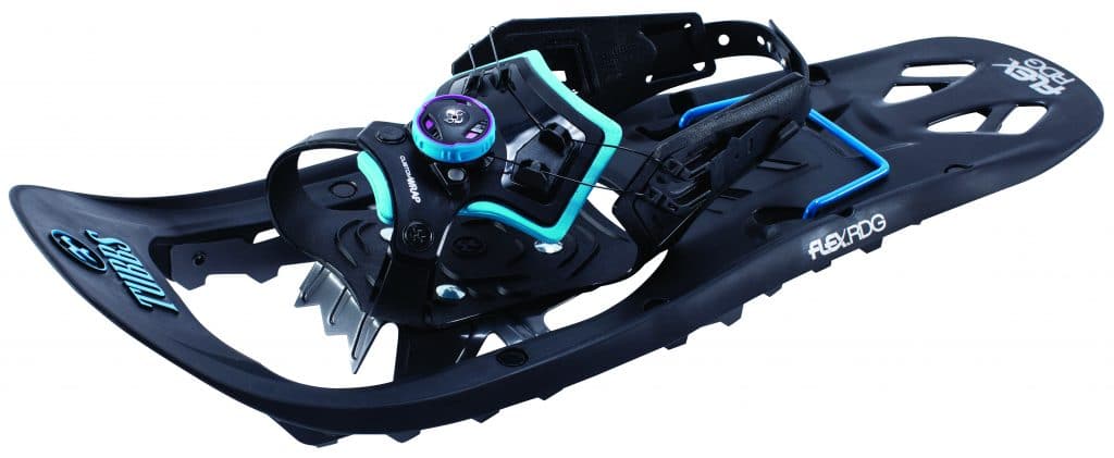 Schneeschuh Tubbs F18 Flex RDG Angled Schneeschuh-Tubbs-F18-Flex-RDG-Angled